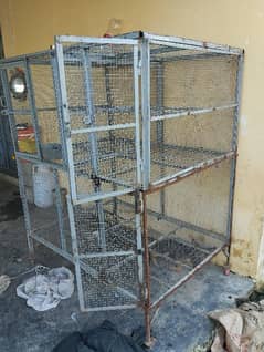 parrots Cage for sale