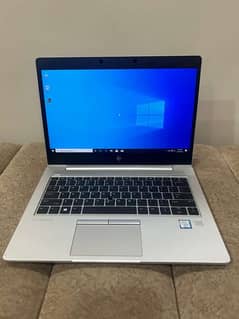 HP Elitebook 830 G5 Core i7 8th Generation Blacklight keyboard Awesome 0