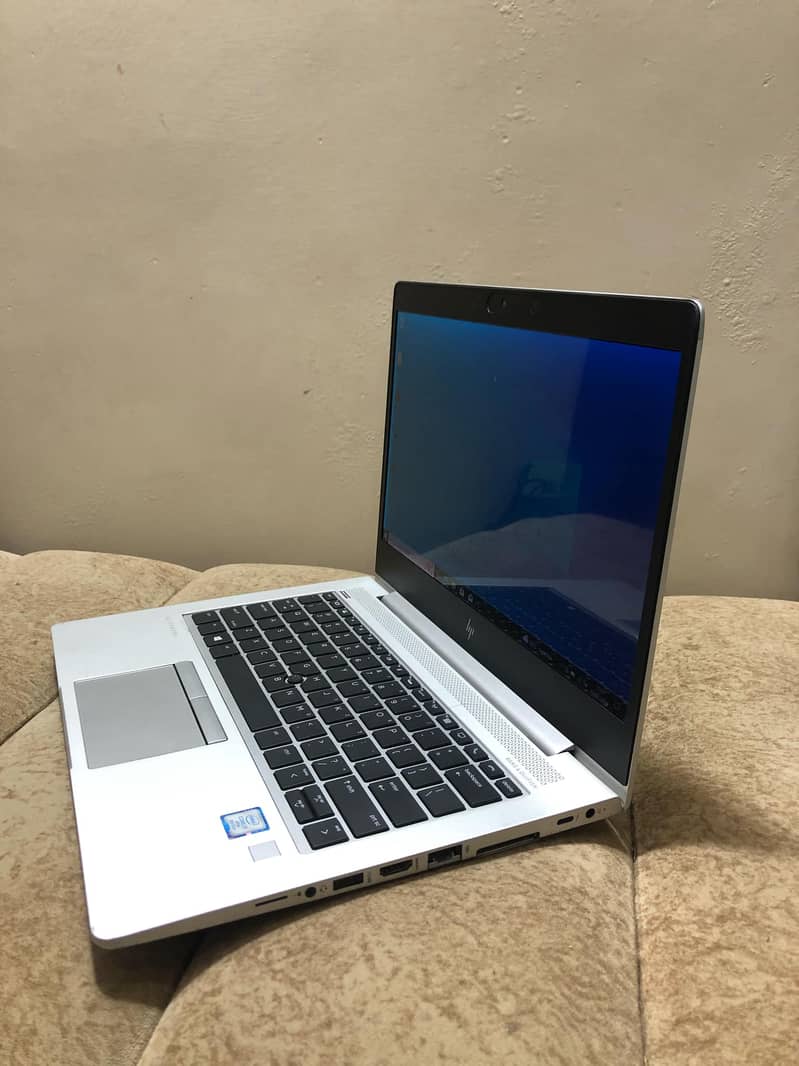 HP Elitebook 830 G5 Core i7 8th Generation Blacklight keyboard Awesome 6