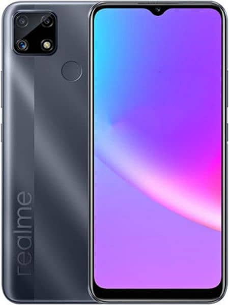 realme C25 4/128 no exchange offer 2