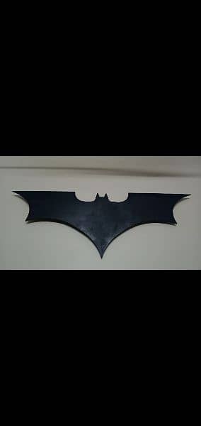 BATMAN WALL LOGO 1