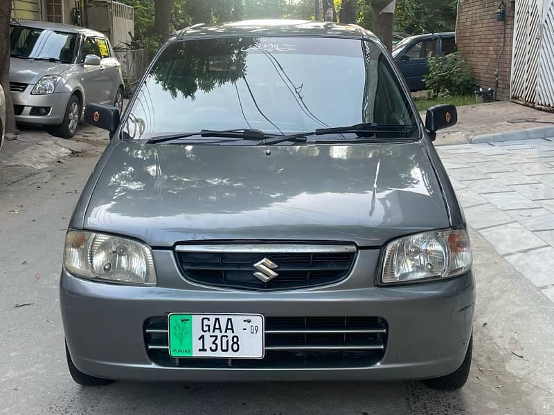 Suzuki Alto 2009 0