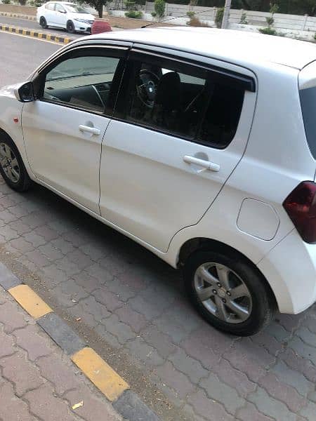 Suzuki Cultus VXL 2017 urgent sale 3