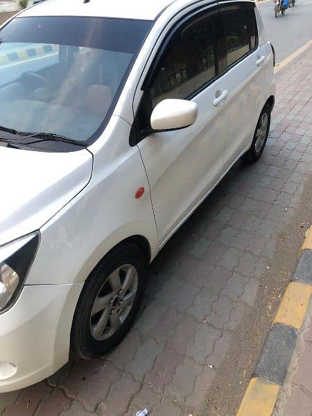 Suzuki Cultus VXL 2017 urgent sale 4