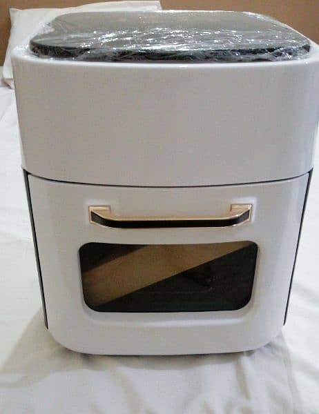 Silver Crest Air fryer 15L - 1600watts 2