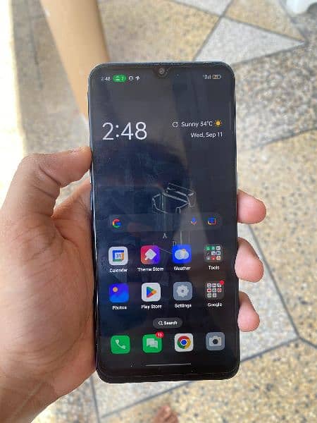 Oppo Reno 3 8+5/128 gaming phone exchange possible 5