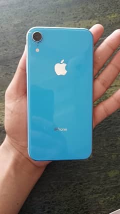 I phone XR 0