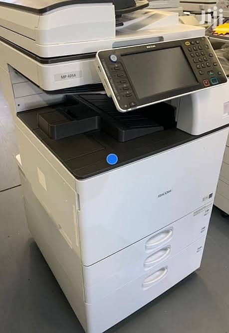 RICOH MP 4054 and 5054 Photocopier A3 size 90 Days Warranty 2