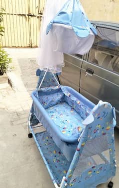 Baby Swing Cradle/ Baby Jhula Full Size