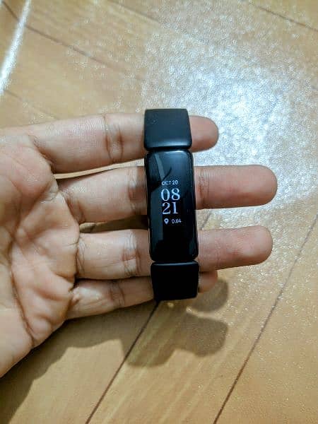 Imported Fitbit smart watch fitness tracker 2