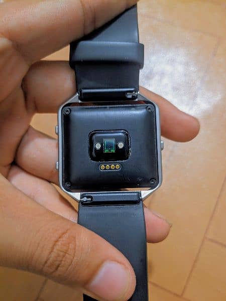 Imported Fitbit smart watch fitness tracker 7