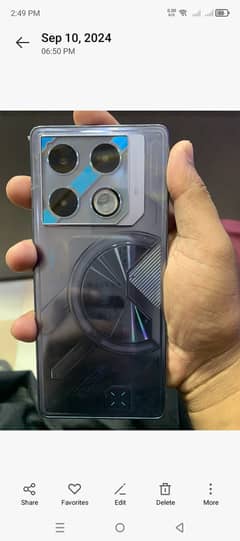 Infinix gt 20 pro 0