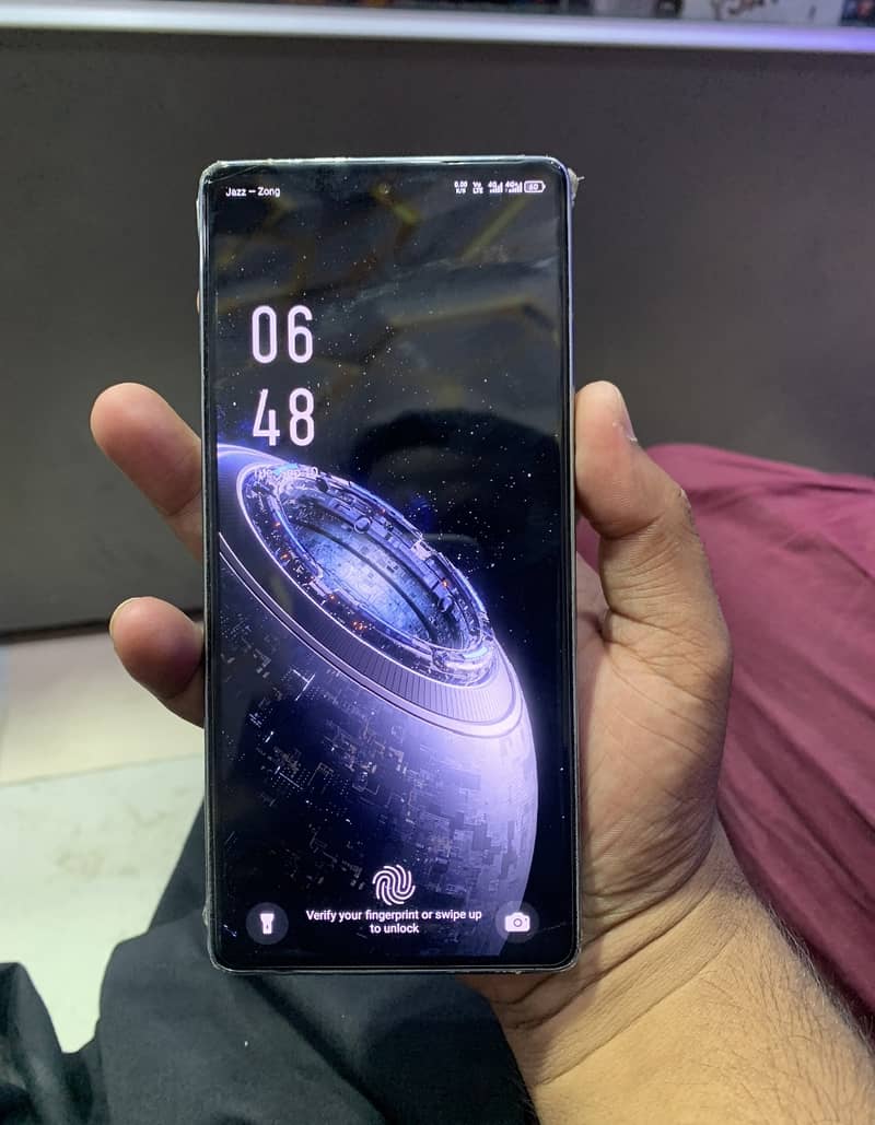 Infinix gt 20 pro 5