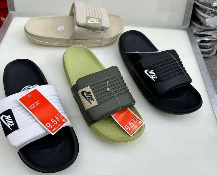 NIKE OFFCOURT ADJUSTABLE SLIDE ORIGINAL 1