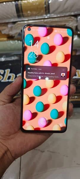 oppo Reno 6 8+8gb 128gb exchange posible 4