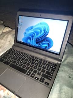 Chromebook with windows