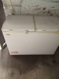 Deep Freezer For sale Best Condition,Double door huge space