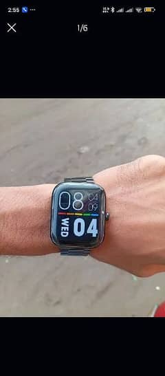 zero meta smart watch