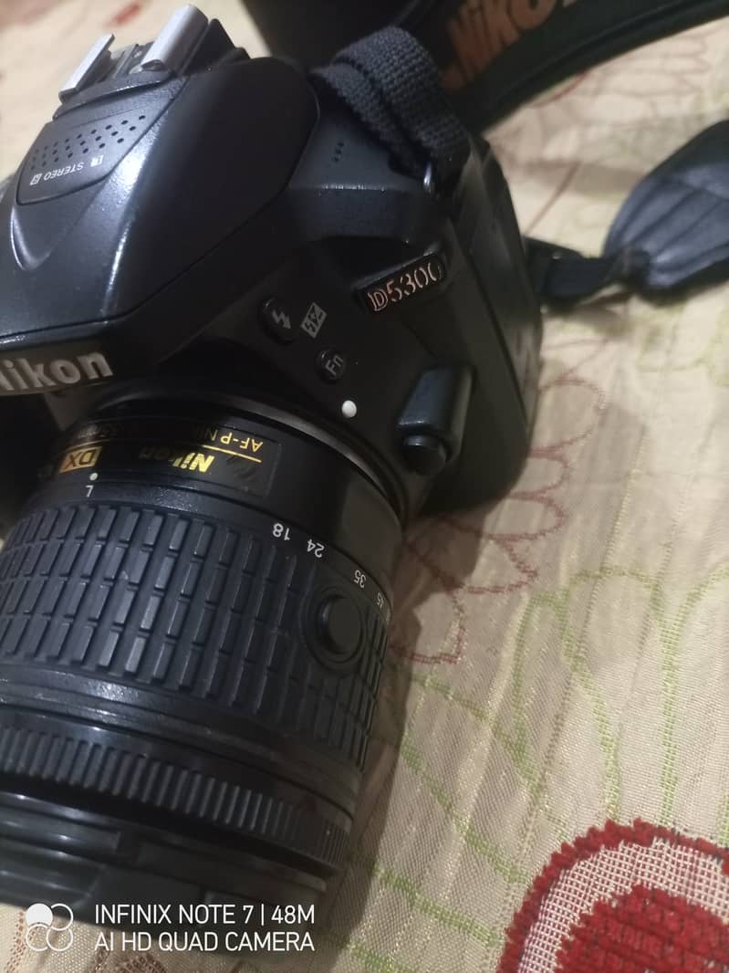 Nikon D5300 5