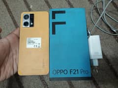 Oppo F21 Pro 4g 8/128