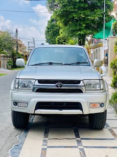 Toyota Hilux 2000 Surf 0