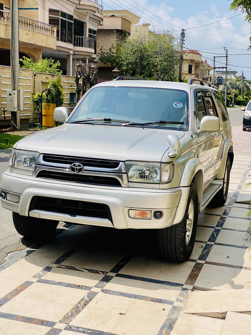 Toyota Hilux 2000 Surf 3