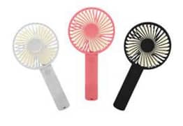 Portable fan series