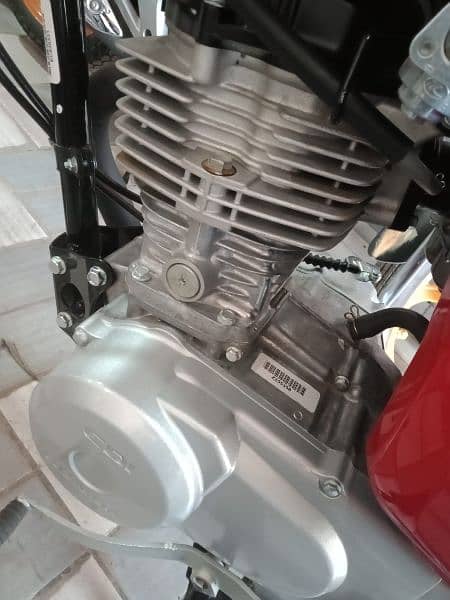 Honda Cg125 2024 2025 5