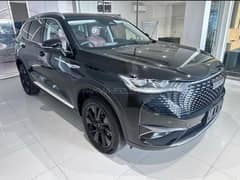 Haval H6 2024 HEV