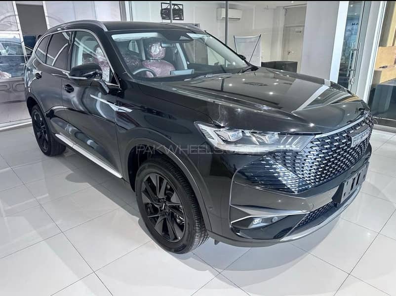 Haval H6 2024 HEV 0