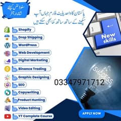 office and online job