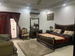 1 KANAL FURNISHED HOUSE FOR RENT IN PARAGON CITY LAHORE