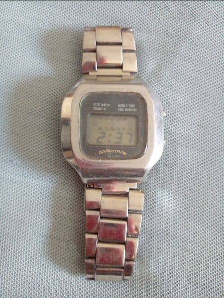 casio-citizen-seiko-timex-vintage watches 5