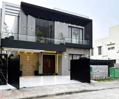 Brand new 10 Marla Beautifully Designed Modern House for Rent in DHA Phase 8 Ex Air Avenue