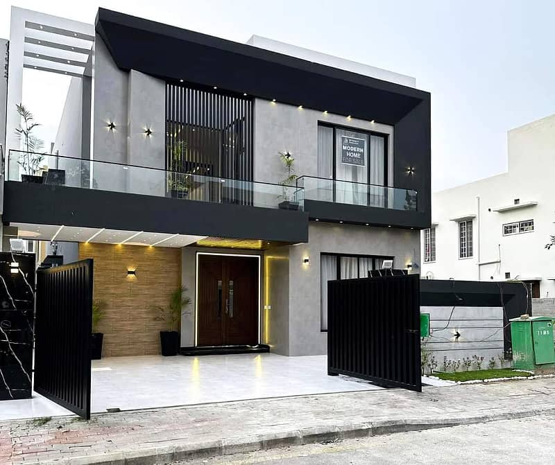 Brand new 10 Marla Beautifully Designed Modern House for Rent in DHA Phase 8 Ex Air Avenue 0