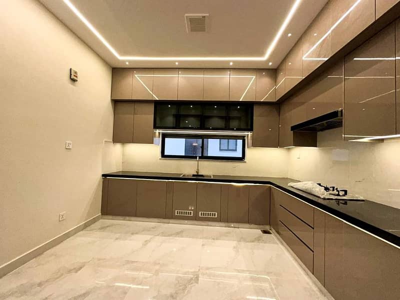 Brand new 10 Marla Beautifully Designed Modern House for Rent in DHA Phase 8 Ex Air Avenue 11