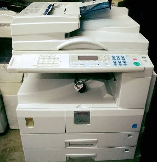 Ricoh MP 2000 just In 60000 with 90 days warranty Photocopier 0