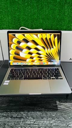 Macbook Pro 2020 M1 Chip 13”inch 16Gb Ram 1Tb Ssd