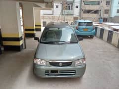 Suzuki Alto 2012