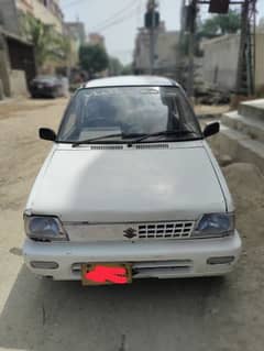 Suzuki Mehran VXR 1997 0