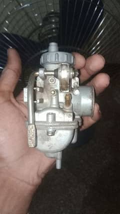 China carburetor pz22