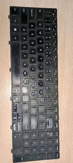 Dell inspiron 15 Keyboard