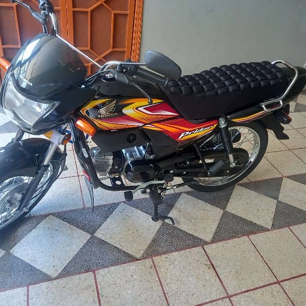 New Honda Prioder for sale 4