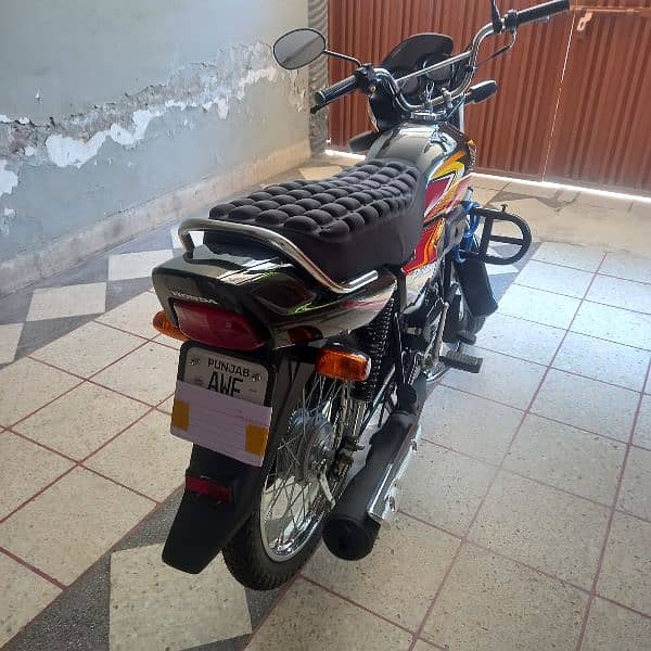 New Honda Prioder for sale 9