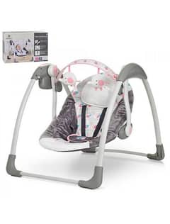 Mustella Deluxe Portable Baby Swing