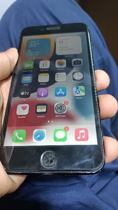 Iphone 7 plus  pta approved 128 gb 0