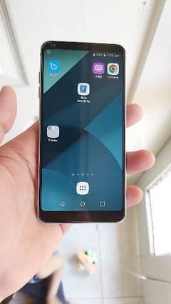 10/10, Official PTA Approved, LG G6 ThinQ, 4 GB RAM, 32 GB ROM,