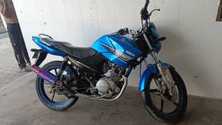 ybr 125