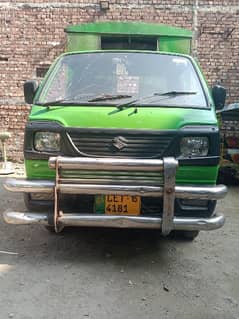 Suzuki Ravi pick up van