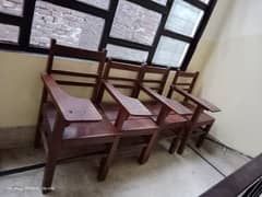 school chairs